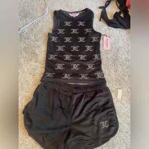 Juicy couture pj set